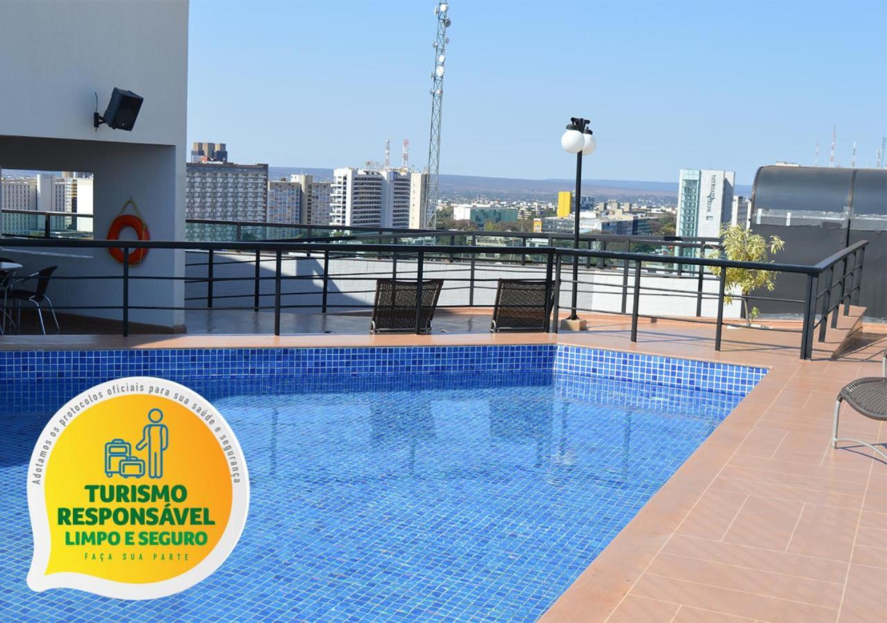 Lets Idea Brasilia Hotel Bagian luar foto